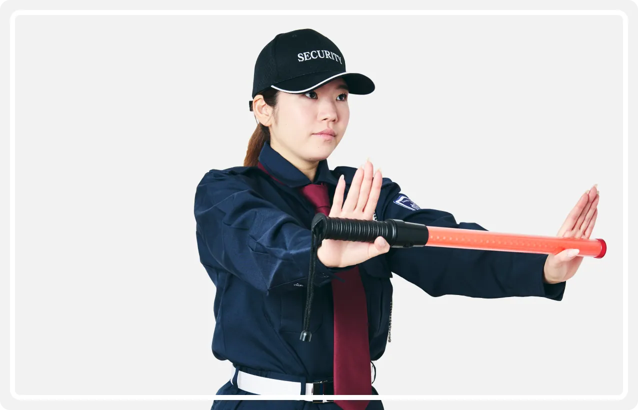 3号業務（運搬警備）