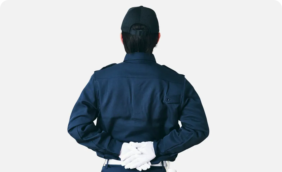 1号業務（施設警備）