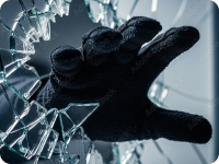 【注意喚起】冬期間の空き巣・盗難被害への対策について